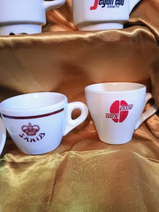 Tazzine da Caffè - Set Misto