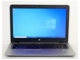 Portátil HP Elitebook 850 G3 i7 6a 8Gb RAM 15,6"