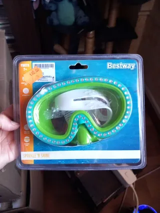 Gafas de buceo Bestway Youth 7+