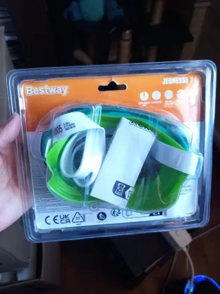 Gafas de buceo Bestway Youth 7+