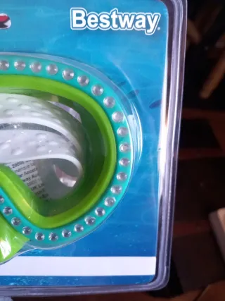 Gafas de buceo Bestway Youth 7+