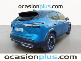 Nissan Qashqai DIG-T 140 mHEV N-Connecta 4x2 103 kW (140 CV)