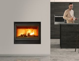 INSERT LEÑA LACUNZA 800 13Kw