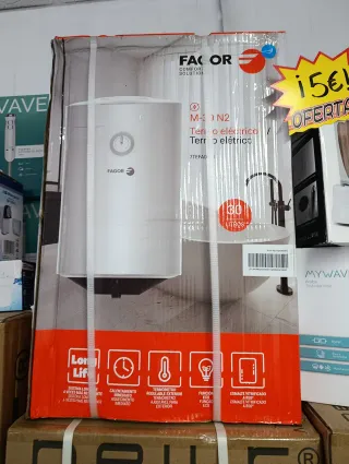 Termo Eléctrico Fagor