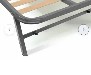 Somier inferior + somier superior+ dos Colchones