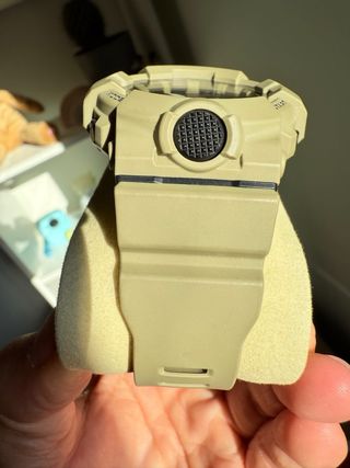 Reloj Casio G-Shock GBA800 Bluetooth verde militar