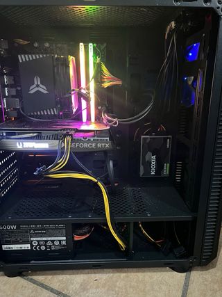 PC Gaming RTX - Listo para jugar