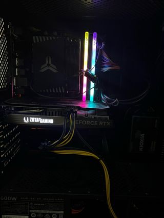 PC Gaming RTX - Listo para jugar