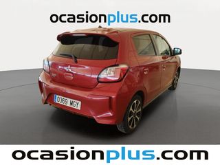 Mitsubishi Space Star 120 MPI Kaiteki 52 kW (71 CV)