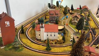 Maqueta Ibertren 801 Reformada