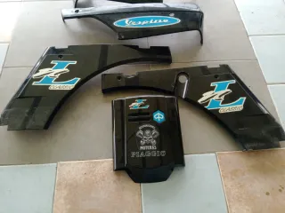 Tapas Vespino Clásicas