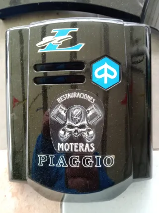 Tapas Vespino Clásicas