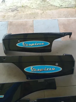 Tapas Vespino Clásicas