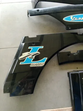 Tapas Vespino Clásicas