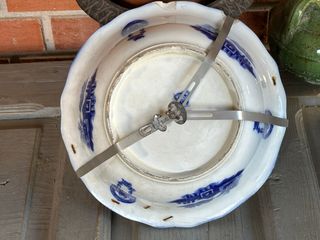 ANTIGUA FUENTE LAÑADA JULES VIEILLARD & CIE C 1850