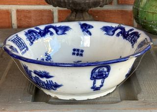 ANTIGUA FUENTE LAÑADA JULES VIEILLARD & CIE C 1850