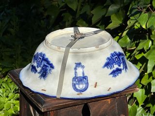 ANTIGUA FUENTE LAÑADA JULES VIEILLARD & CIE C 1850