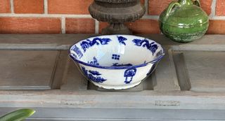 ANTIGUA FUENTE LAÑADA JULES VIEILLARD & CIE C 1850