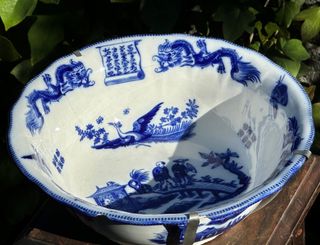 ANTIGUA FUENTE LAÑADA JULES VIEILLARD & CIE C 1850