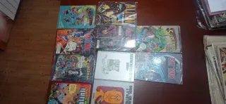 Comics y tebeos