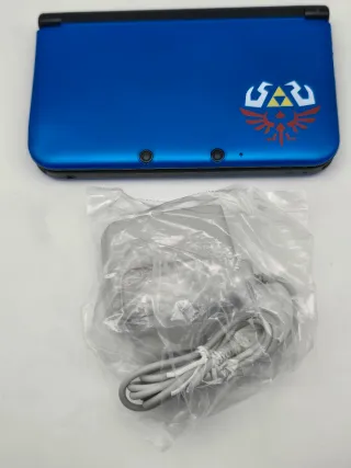 Nintendo 3DS XL Tema Zelda 64gb