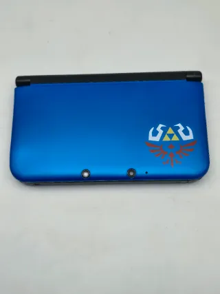 Nintendo 3DS XL Tema Zelda 64gb