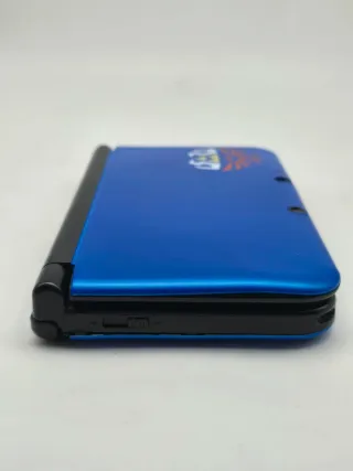 Nintendo 3DS XL Tema Zelda 64gb