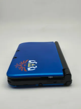 Nintendo 3DS XL Tema Zelda 64gb