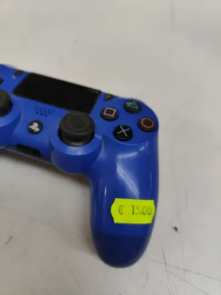 Mando PS4 Azul (PlayStation 4) Piezas