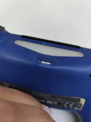 Mando PS4 Azul (PlayStation 4) Piezas