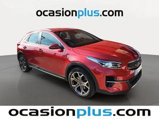 Kia XCeed 1.6 MHEV Tech DCT 100 kW (136 CV)