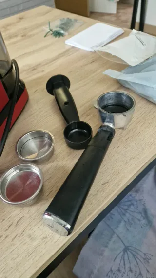 Cafetera Cecotec Cumbia Roja