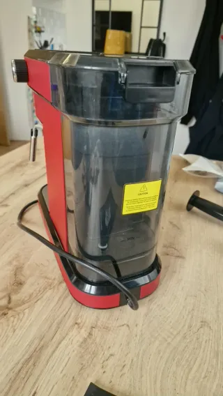 Cafetera Cecotec Cumbia Roja