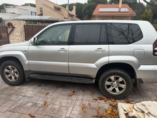 Toyota Land Cruiser 2007 180.000 km