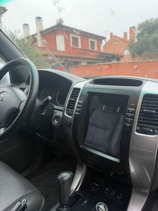 Toyota Land Cruiser 2007 180.000 km