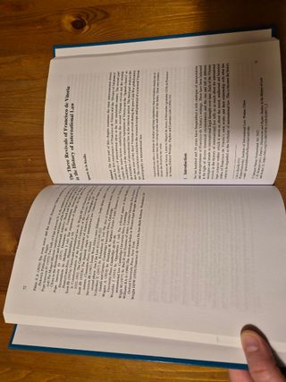 Libro Empire, Humanism and Right