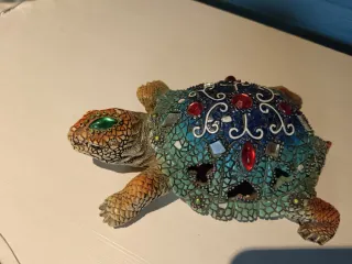 Figuras Mexicanas Decorativas Lagartos