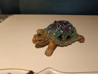 Figuras Mexicanas Decorativas Lagartos