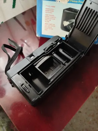 Cámara Uyama K-148 Auto Fix Focus