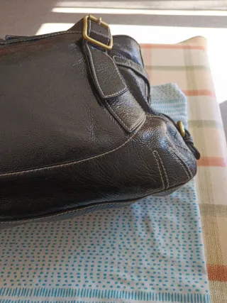 Bolso Tous Negro Charol