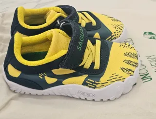 Zapatillas Saguaro Niña Talla 25