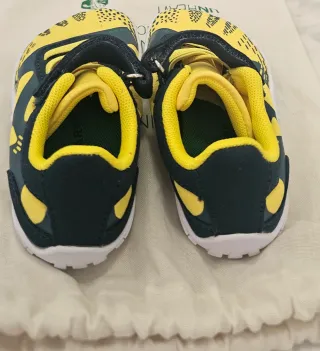 Zapatillas Saguaro Niña Talla 25