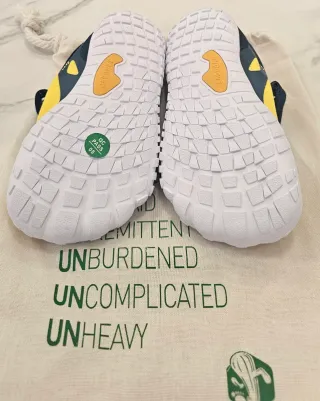 Zapatillas Saguaro Niña Talla 25