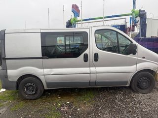 Opel Vivaro 2004