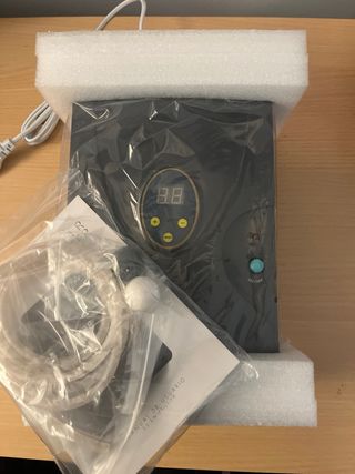 Generador Ozono O3 Aire y Agua Lagom