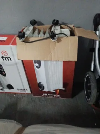 Radiador Eléctrico Fm