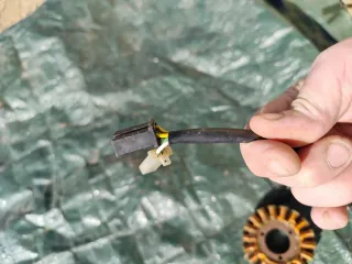 SUZUKI BURGMAN 125 sh123 stator Bobina Estator y P