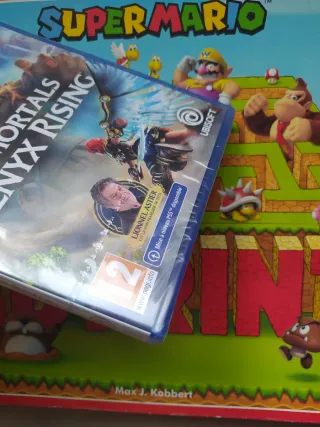 🆕-PRECINTADO- Immortals Fenyx Rising PS4. PAL FR