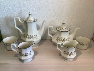 Johnson Brothers Eternal Beau Vajilla