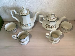 Johnson Brothers Eternal Beau Vajilla